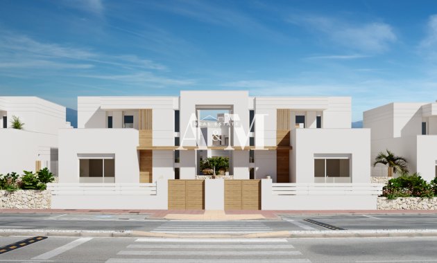 Obra nueva - low-bungalow - San Juan de los Terreros