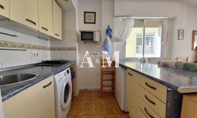 Location à long terme - Appartement - Torrevieja - La Veleta