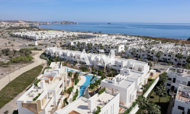 Obra nueva - low-bungalow - San Juan de los Terreros