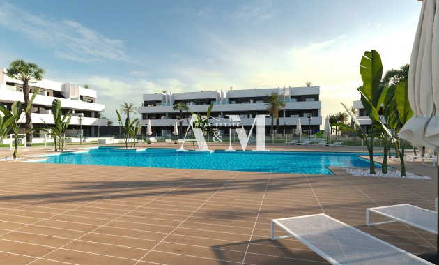 New Build - ground-floor - Guardamar del Segura