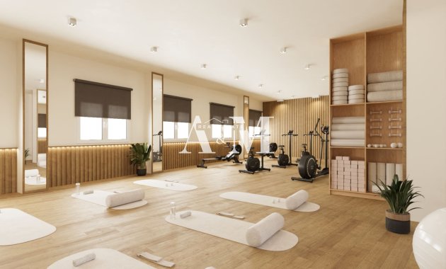 Nouvelle construction - Attique - Águilas