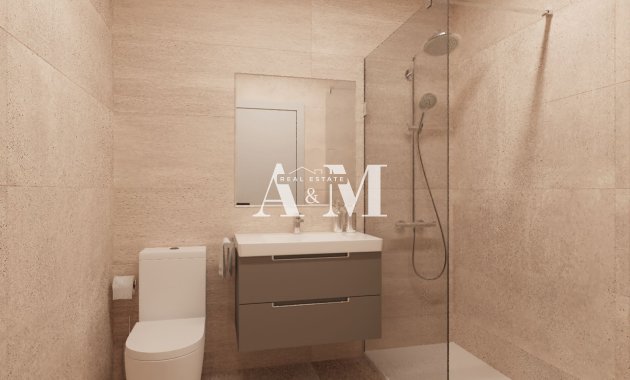 Nouvelle construction - Attique - Águilas