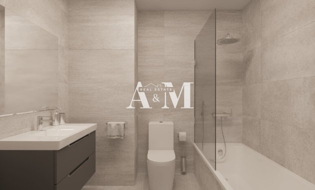 Nouvelle construction - Attique - Águilas