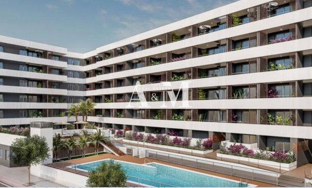 Nouvelle construction - Attique - Águilas