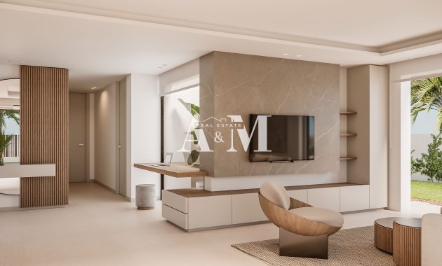 Новое здание - semi-detached - El Campello