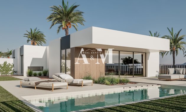 Новое здание - semi-detached - El Campello