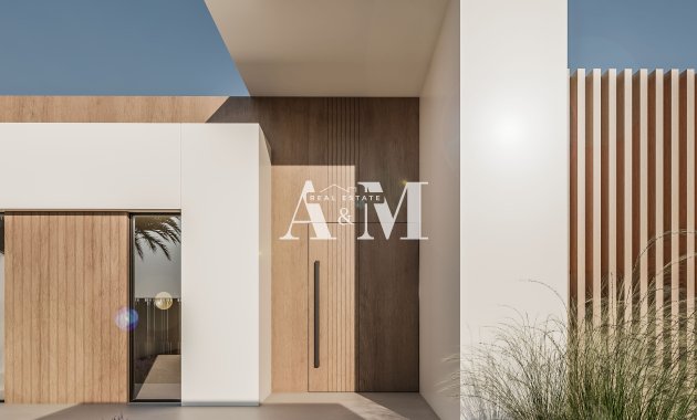 Новое здание - semi-detached - El Campello