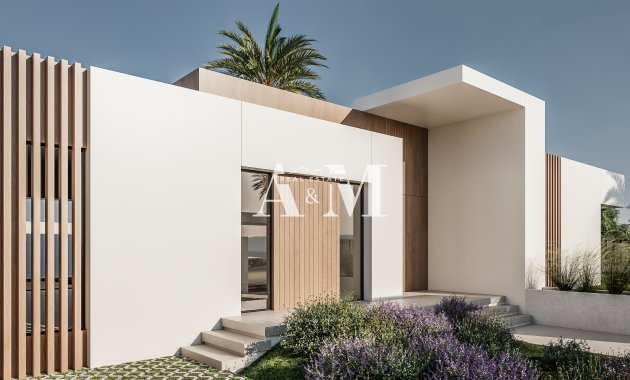 Новое здание - semi-detached - El Campello