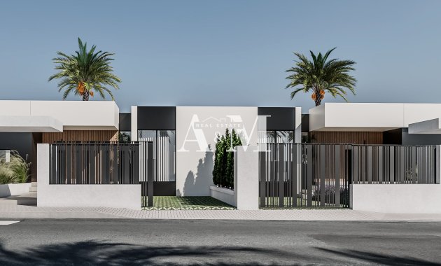 Новое здание - detached - El Campello