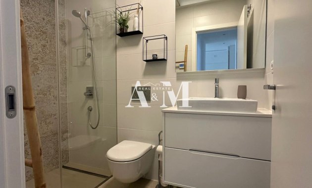 Alquiler a largo plazo - Apartamento / piso - Orihuela Costa - Campos de Golf