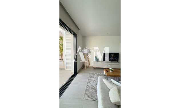 Alquiler a largo plazo - Apartamento / piso - Orihuela Costa - Campos de Golf