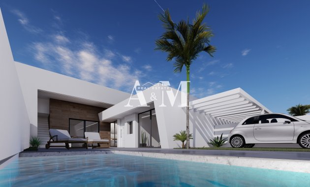New Build - detached - Torre-Pacheco