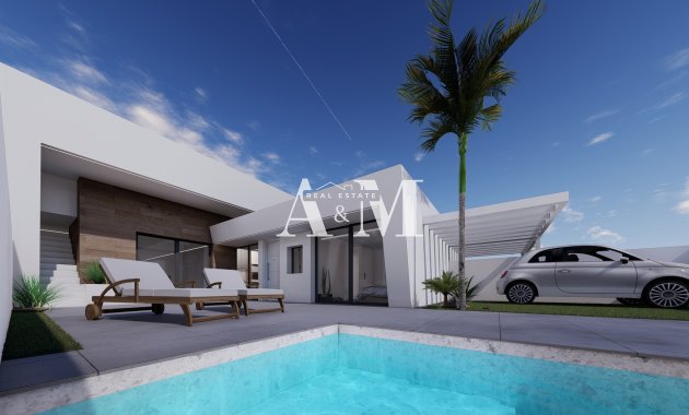 New Build - detached - Torre-Pacheco