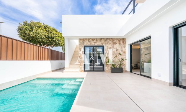 New Build - detached - Torre-Pacheco