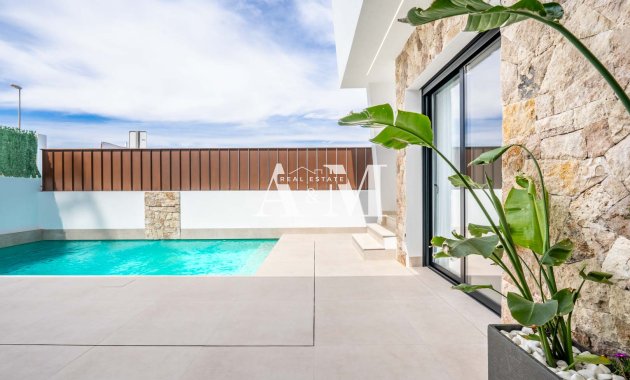 New Build - detached - Torre-Pacheco