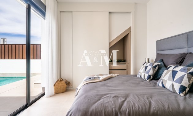 New Build - detached - Torre-Pacheco