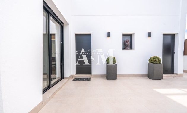 New Build - detached - Torre-Pacheco