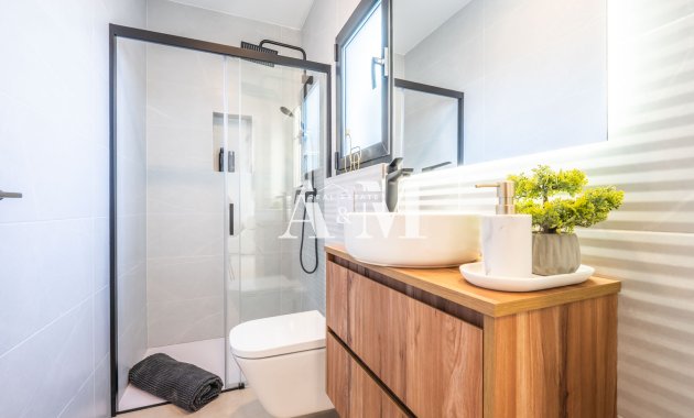 New Build - detached - Torre-Pacheco