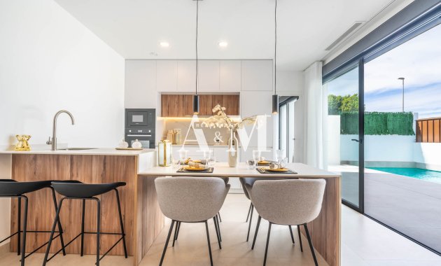 New Build - detached - Torre-Pacheco