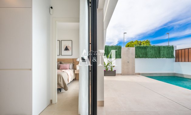 New Build - detached - Torre-Pacheco