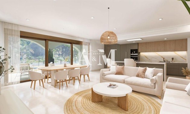 Новое здание - detached - San Pedro del Pinatar