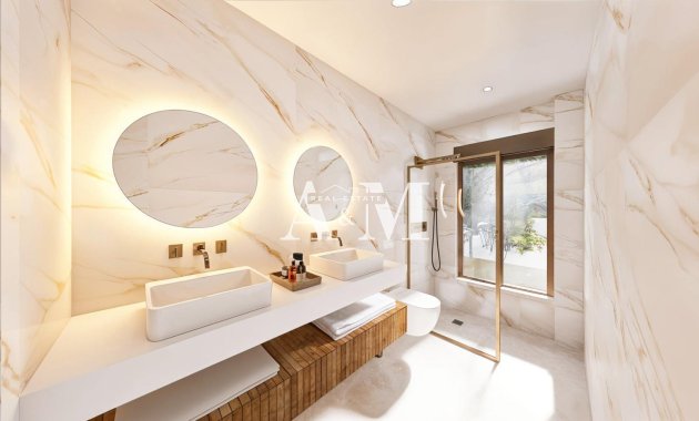 Новое здание - detached - San Pedro del Pinatar