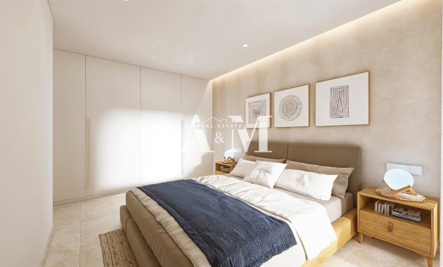 Новое здание - detached - San Pedro del Pinatar