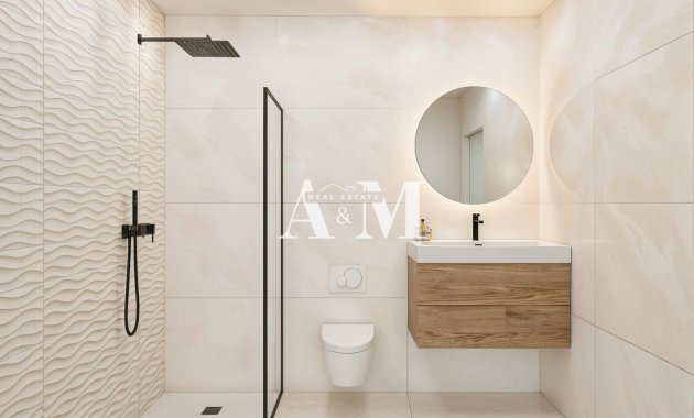 Новое здание - detached - San Pedro del Pinatar