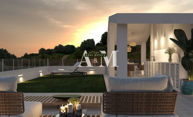 Obra nueva - apartment - Xeresa