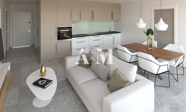 Obra nueva - apartment - Xeresa