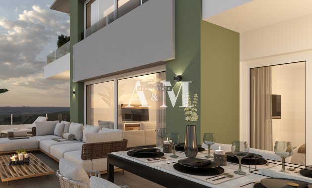 Obra nueva - apartment - Xeresa