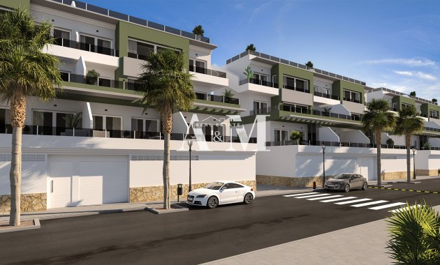 Obra nueva - apartment - Xeresa