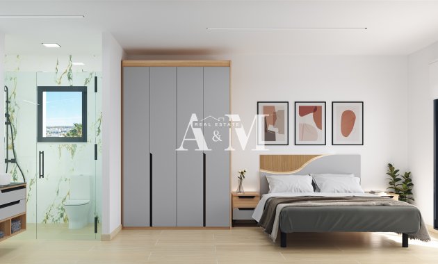 Новое здание - apartment - Guardamar del Segura