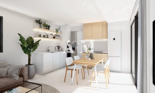 Obra nueva - low-bungalow - San Pedro del Pinatar