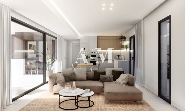 Obra nueva - low-bungalow - San Pedro del Pinatar