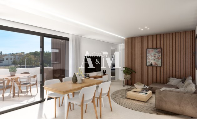 Obra nueva - low-bungalow - San Pedro del Pinatar