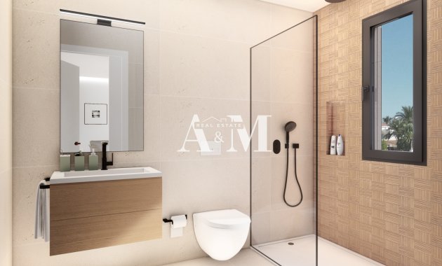 Obra nueva - low-bungalow - San Pedro del Pinatar