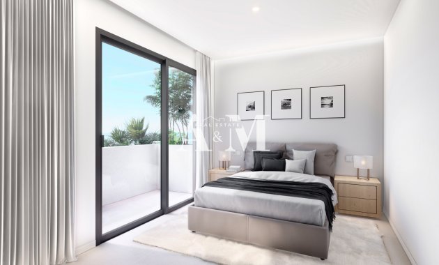 Obra nueva - low-bungalow - San Pedro del Pinatar