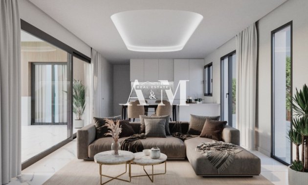 Obra nueva - low-bungalow - San Pedro del Pinatar