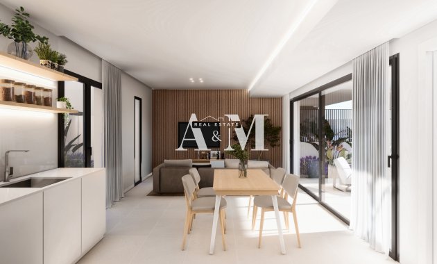 Obra nueva - low-bungalow - San Pedro del Pinatar