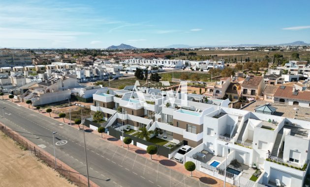 Obra nueva - low-bungalow - San Pedro del Pinatar