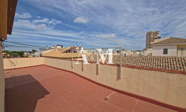 Alquiler a largo plazo - Ático - San Javier