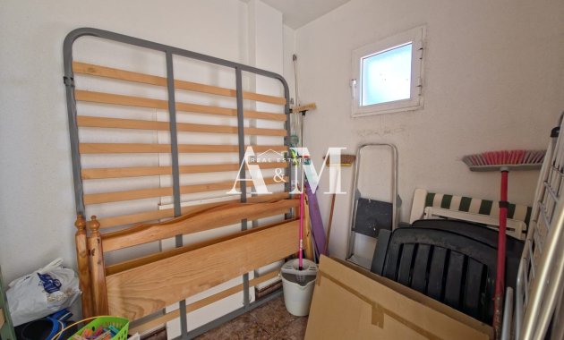 Alquiler a largo plazo - Ático - San Javier