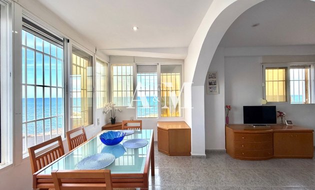 Long Term Rental - Apartment / flat - Torrevieja - Cabo Cervera