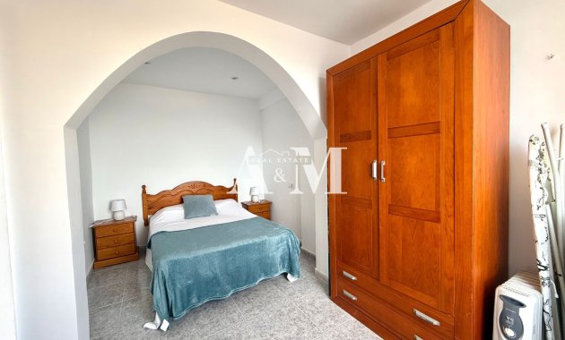 Long Term Rental - Apartment / flat - Torrevieja - Cabo Cervera