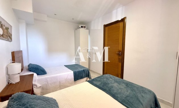 Long Term Rental - Apartment / flat - Torrevieja - Cabo Cervera