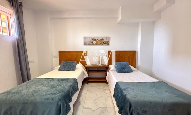 Long Term Rental - Apartment / flat - Torrevieja - Cabo Cervera