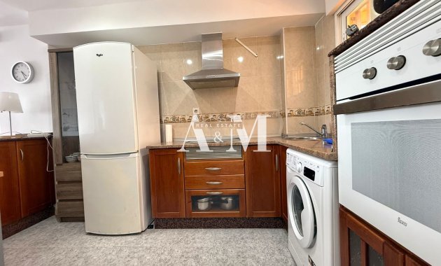 Long Term Rental - Apartment / flat - Torrevieja - Cabo Cervera