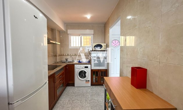 Long Term Rental - Apartment / flat - Torrevieja - Cabo Cervera