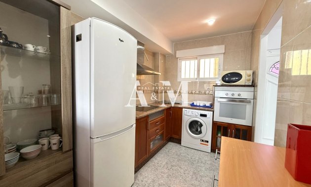 Long Term Rental - Apartment / flat - Torrevieja - Cabo Cervera